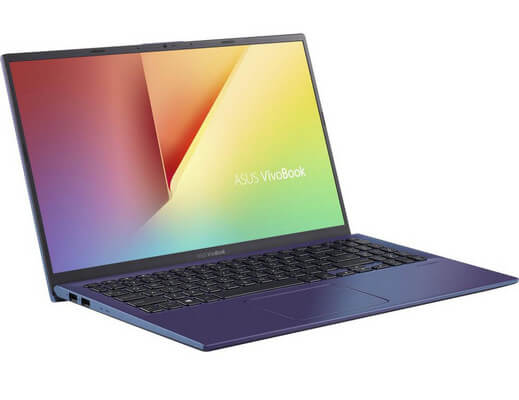 Ноутбук Asus VivoBook 15 X512UA зависает